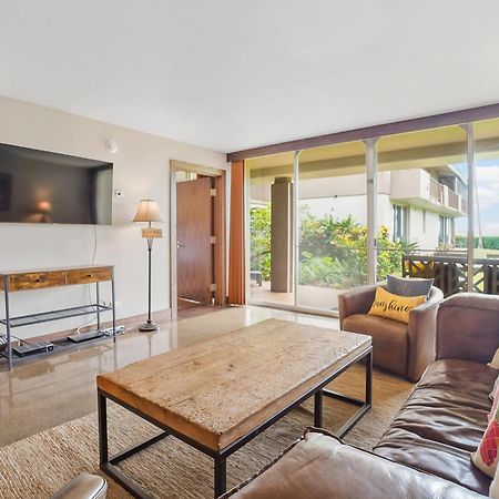 Maui Eldorado - J-106 - Walk-Out Ocean Views Hotel Kahana Bagian luar foto