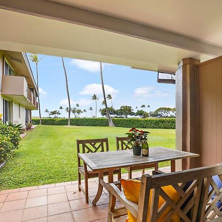 Maui Eldorado - J-106 - Walk-Out Ocean Views Hotel Kahana Bagian luar foto