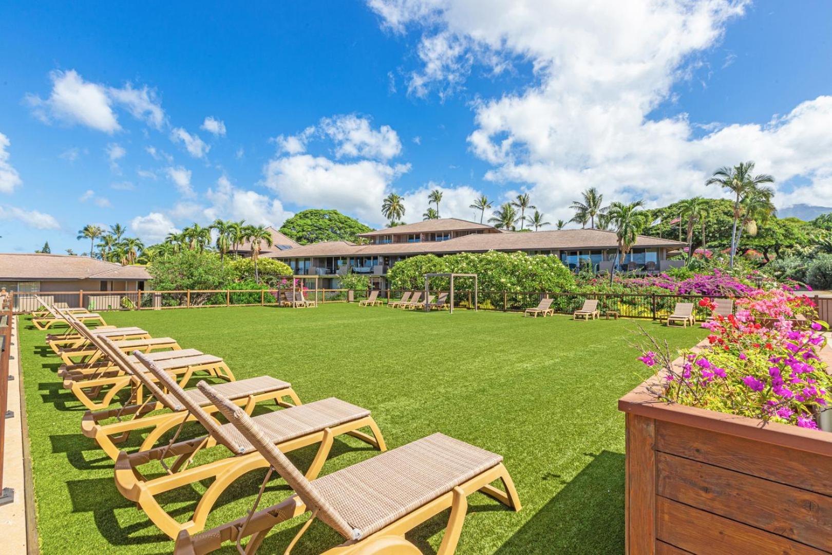 Maui Eldorado - J-106 - Walk-Out Ocean Views Hotel Kahana Bagian luar foto