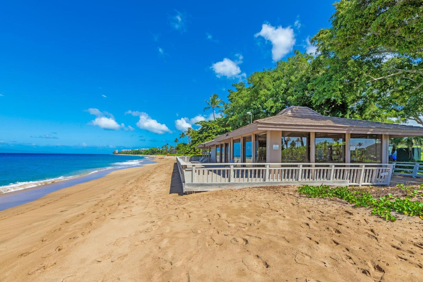Maui Eldorado - J-106 - Walk-Out Ocean Views Hotel Kahana Bagian luar foto
