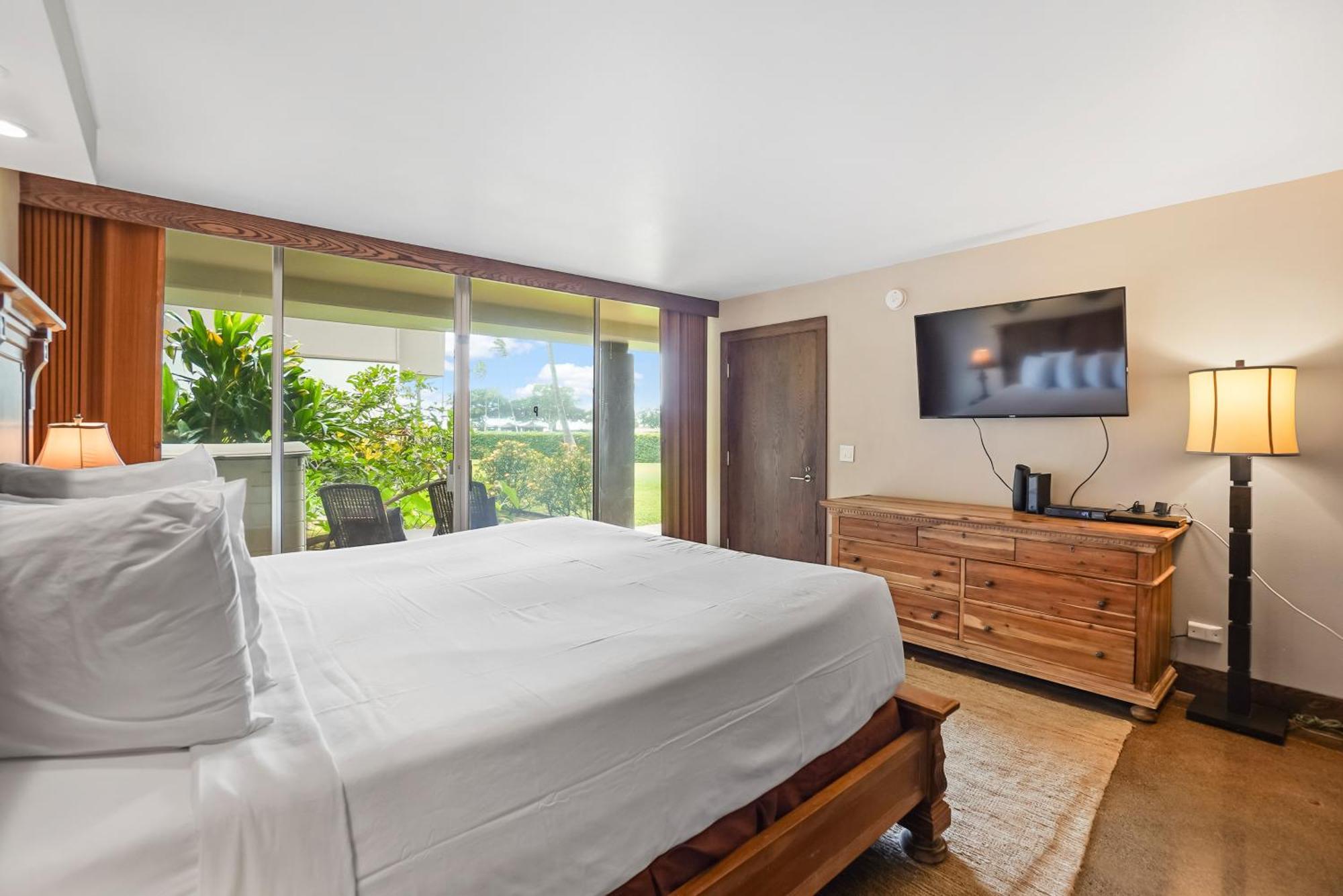 Maui Eldorado - J-106 - Walk-Out Ocean Views Hotel Kahana Bagian luar foto
