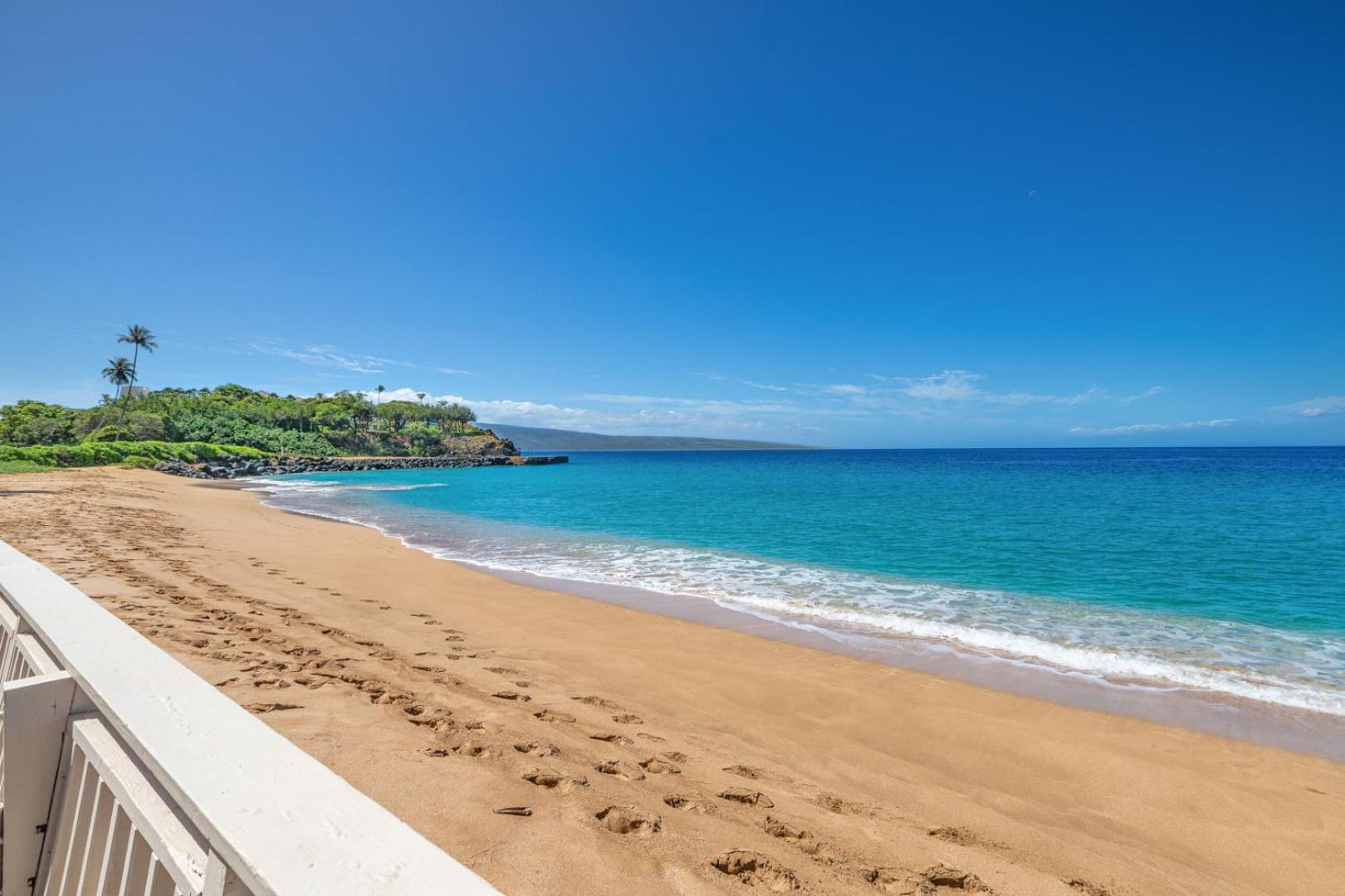 Maui Eldorado - J-106 - Walk-Out Ocean Views Hotel Kahana Bagian luar foto