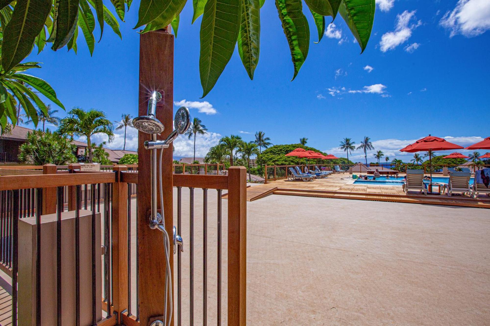 Maui Eldorado - J-106 - Walk-Out Ocean Views Hotel Kahana Bagian luar foto