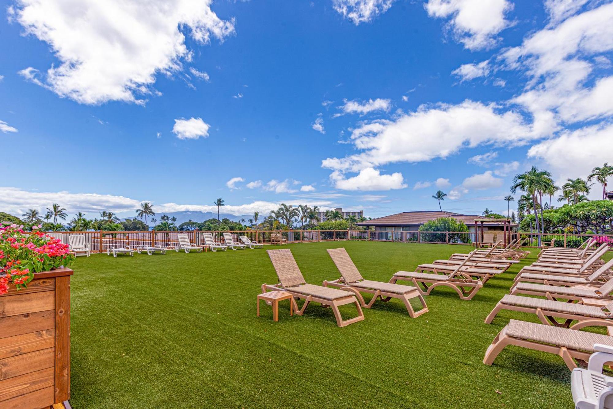 Maui Eldorado - J-106 - Walk-Out Ocean Views Hotel Kahana Bagian luar foto